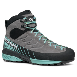 Dámske turistické topánky Scarpa Mescalito Mid GTX WMN