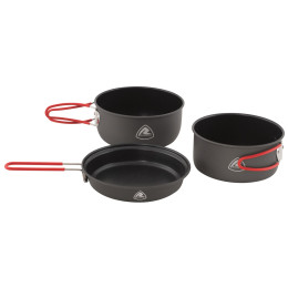 Sada na varenie Robens Frontier Pro Cook Set M čierna