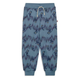 Detské tepláky Lego Wear Lwpino 705 Dusty blue modrá Dusty blue