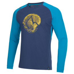 Pánske tričko La Sportiva Cross Section Long Sleeve M