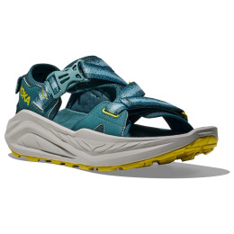 Pánske sandále Hoka M Infini Hike Tc modrá Blue Twilight / Pea Green