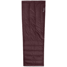 Páperový quilt Warg Sirius Q 500 vínová wine