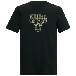 Pánske tričko Dare 2b Fingal Slogan čierna Black