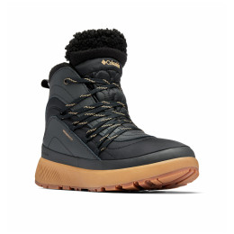 Dámske zimné topánky Columbia RED HILLS™ OMNI-HEAT™ čierna