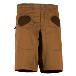 Pánske kraťasy E9 Rondo Short-S Men's hnedá Land