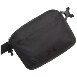 Taška cez rameno Under Armour Essential WB XB čierna Black / Black / Black