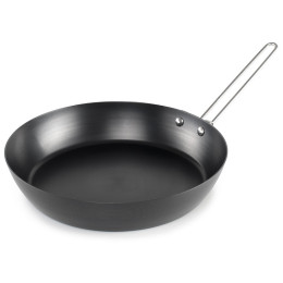 Panvica GSI Outdoors Carbon Steel 10" Frypan čierna