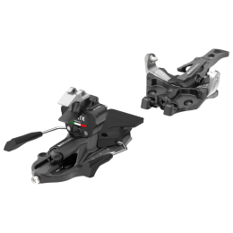 Skialpové viazania ATK ATK Raider 13 EVO 97mm čierna black