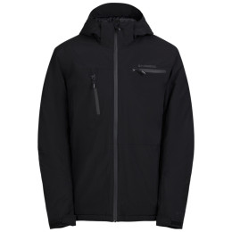 Pánska lyžiarska bunda Fundango Horatio Allmountain Jacket čierna black