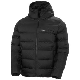 Pánska bunda Helly Hansen Stride Puffy Jacket čierna 990 Black