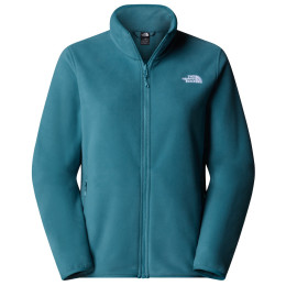 Dámska funkčná mikina The North Face W Glacier Fleece Jacket modrá Space