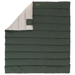 Prikrývka Outwell Campion Duvet Double Leaf Green tmavozelená Green