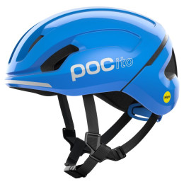 Cyklistická prilba POC POCito Omne MIPS modrá Fluorescent Blue