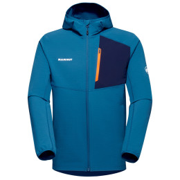 Pánska bunda Mammut Madris Light ML Hooded Jacket Men 2023