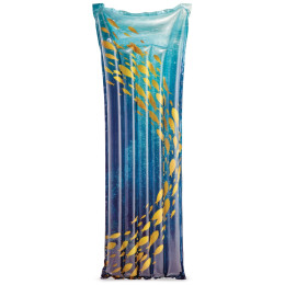 Nafukovacie ležadlo Intex Fashion Mats 59720EU