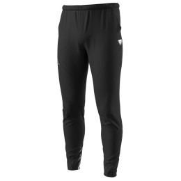 Pánske legíny Dynafit Trail Reflective Pnt M čierna 0910 - black out