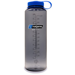 Fľaša Nalgene Wide Mouth Sustain Silo 1500 ml sivá Gray 2020-0148