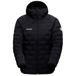 Dámska bunda Mammut Sender IN Hooded Jacket Women čierna black 0001