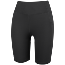 Dámske legíny Wild Country Session 2 Woman Mid Leggings čierna asphalt 1
