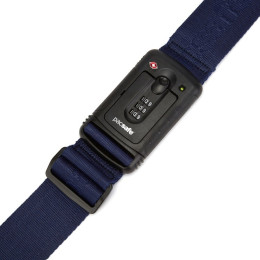 Popruh so zámkom Pacsafe Strapsafe 100 Luggage Strap
