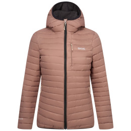 Dámska bunda Regatta Womens Lightfell hnedá Mocha