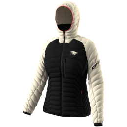 Dámska páperová bunda Dynafit Radical Rds Dwn Hood Jkt W hnedá 7961 - overcast/0910