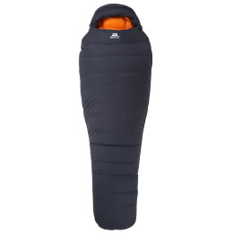 Zimný spacák Mountain Equipment Glacier 700 Regular Men's tmavo modrá