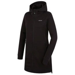 Dámska mikina Husky Aroldin L čierna Black