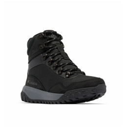 Dámske zimné topánky Columbia Burnsider™ Omni-Heat Infinity™ čierna Black, City Grey