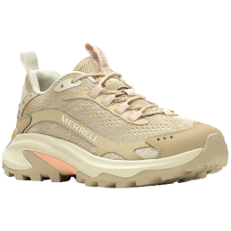 Dámske turistické topánky Merrell Moab Speed 2 zelená khaki