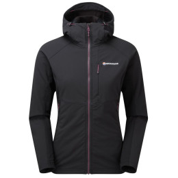 Dámska bunda Montane Fem Krypton Hoodie