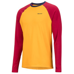 Pánske funkčné triko Marmot Harrier LS Crew