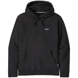 Pánska mikina Patagonia P-6 Label Uprisal Hoody čierna Black