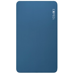 Nafukovací matrac Exped DeepSleep Mat Duo M tmavomodrá ocean