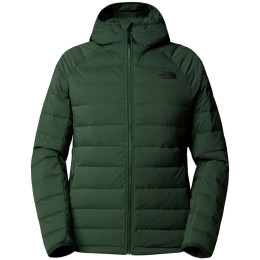 Pánska bunda The North Face M Belleview Stretch Down Hoodie