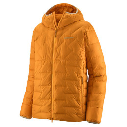 Pánska bunda Patagonia M's Durable Down Hoody oranžová Autumn Orange