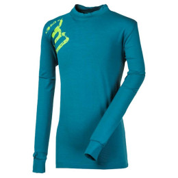 Juniorské funkčné tričko Progress Pedro "E" 26GD