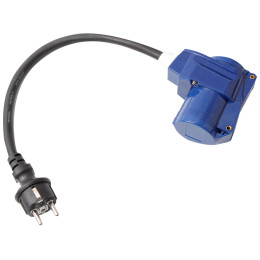 Prípojka Brunner Elektrická přípojka Schuko/CEE 90