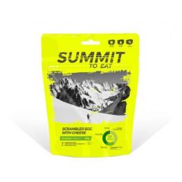 Jedlo Summit to Eat - Miešané vajíčka so syrom