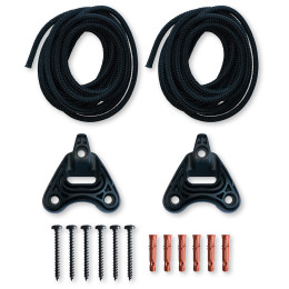 Uchytenie siete La Siesta Uchycení sítě Home Rope