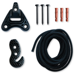 Uchytenie sedačky La Siesta Uchytenie sedačky Universal Rop