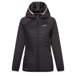 Dámska bunda Regatta Women’s Andreson Marl Hybrid