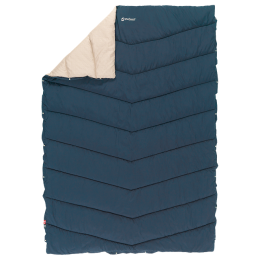 Prikrývka Outwell Caldera Duvet tmavomodrá Blue