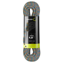 Lano Edelrid Parrot 9,8 mm 60 m mix1 assorted colours