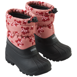 Detské zimné topánky Reima Nefar Rose Blush ružová Rose Blush
