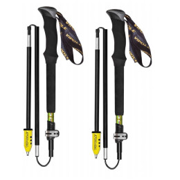 Trekingové palice Vipole Trail Approach Silent Dlx