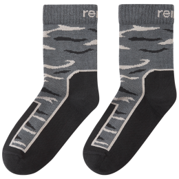 Detské ponožky Reima Kuivilla Soft Black čierna Soft Black
