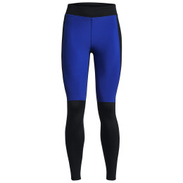 Dámske legíny Under Armour Launch Elite Tight čierna/modrá Black