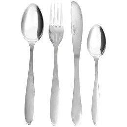 Súprava príborov Brunner Joia Black