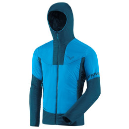 Pánská bunda Dynafit Speed Insulation M Hooded Jkt frost